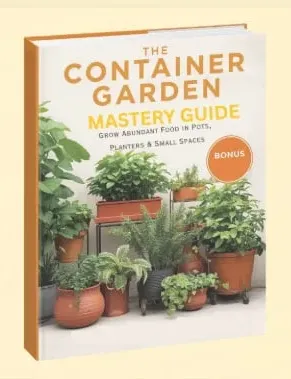 The-5-Minute-Garden-bonus-container-garden-mastery-guide
