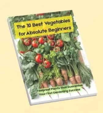 The-5-Minute-Garden-bonus-The "Foolproof 10" Starter Guide