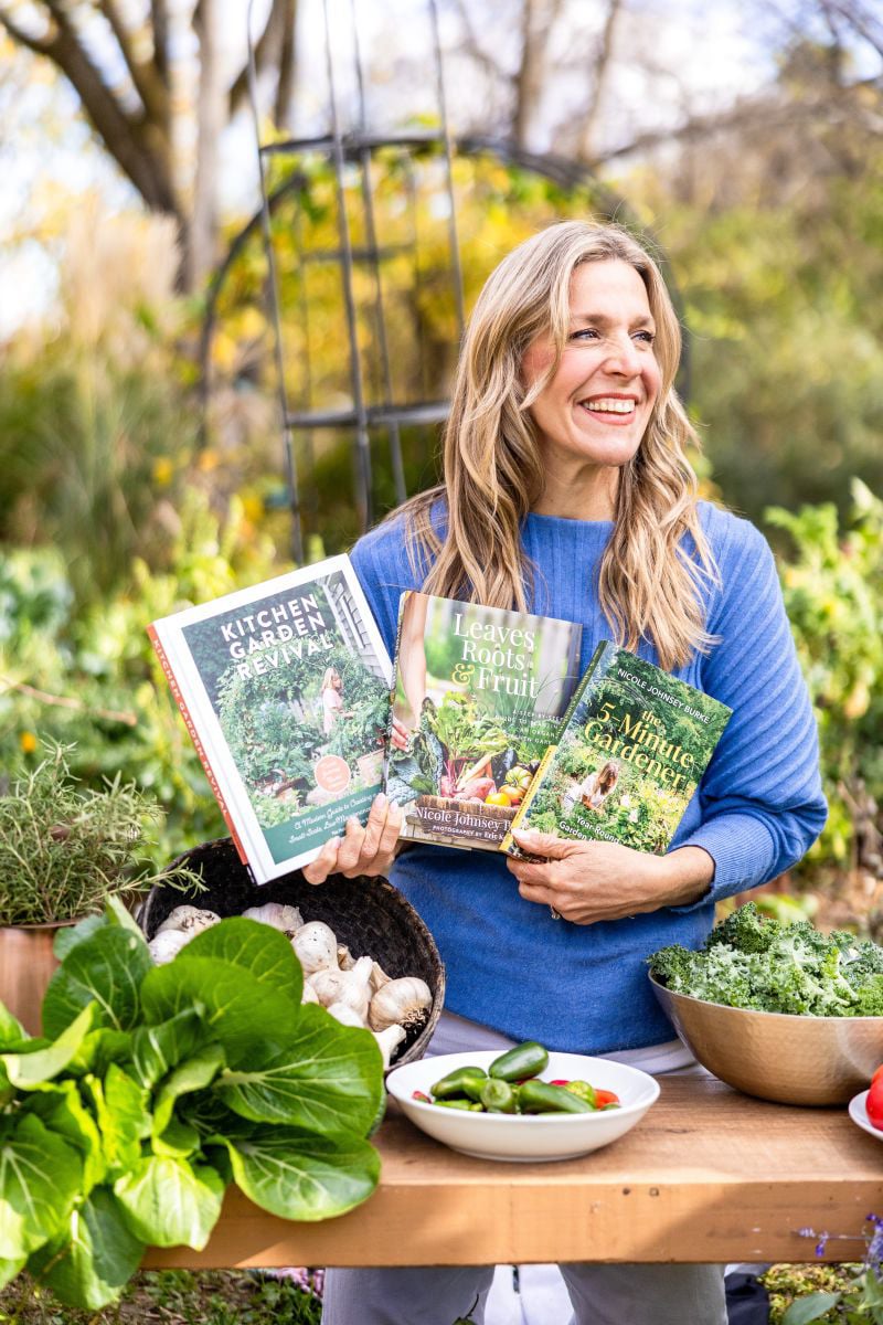 The 5-Minute Garden-programs